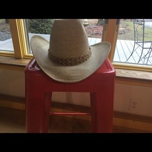 Resistol Stagecoach Cowgirl hat